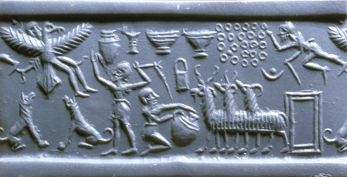Etana Seal