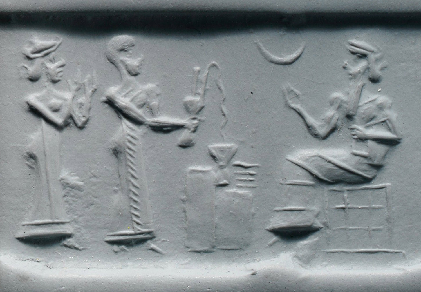 Neo-Sumerian Seal