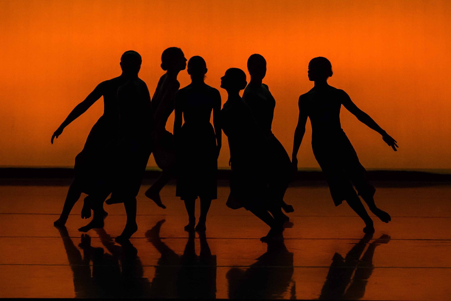 Women Dancing