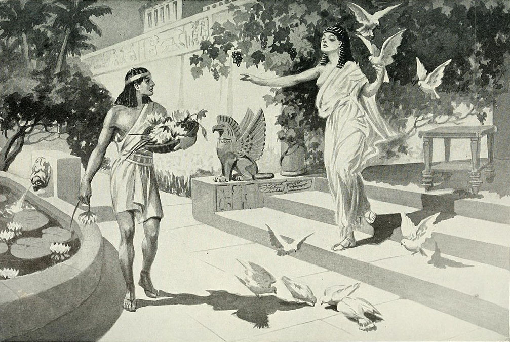 Legend of Sargon