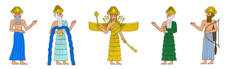 Deities